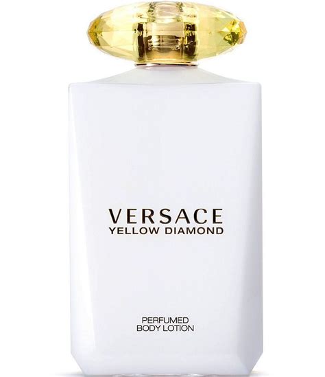 versace yellow diamond körperlotion|versace yellow diamond superdrug.